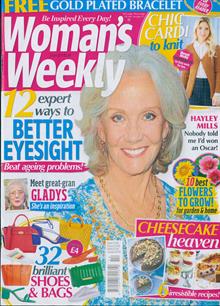Womans Weekly Magazine  Order Online