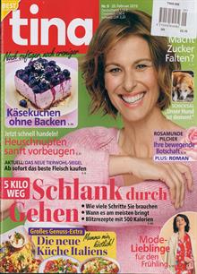 Tina Magazine  Order Online