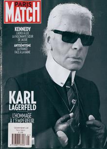 Paris Match Magazine  Order Online
