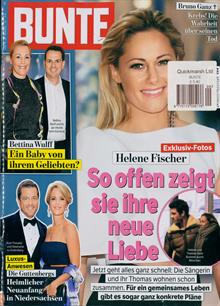 Bunte Illustrierte Magazine  Order Online