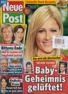 Neue Post Magazine  Order Online