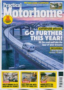 Practical Motorhome Magazine  Order Online