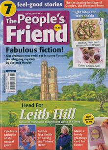 Peoples Friend Magazine  Order Online