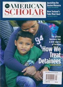 The American Scholar Magazine  Order Online