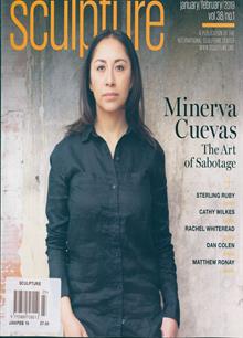 Sculpture Magazine  Order Online