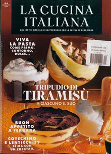 La Cucina Italiana Magazine  Order Online