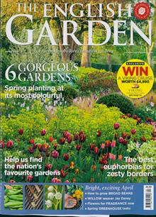 English Garden Magazine  Order Online