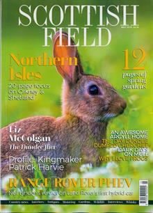 Scottish Field Magazine  Order Online