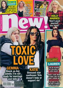 New Magazine  Order Online