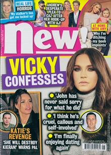 New Magazine  Order Online