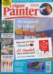 Leisure Painter Magazine  Order Online