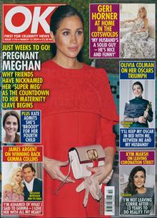 Ok! Magazine  Order Online