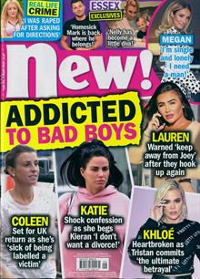 New Magazine  Order Online