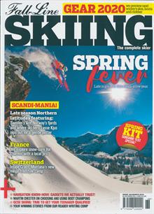 Fall Line Monthly Magazine  Order Online