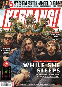Kerrang! Magazine  Order Online
