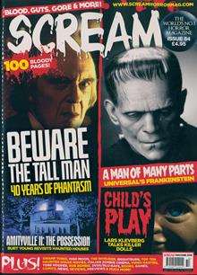 Scream Magazine  Order Online