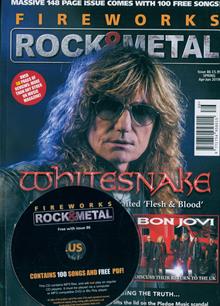 Fireworks Magazine  Order Online