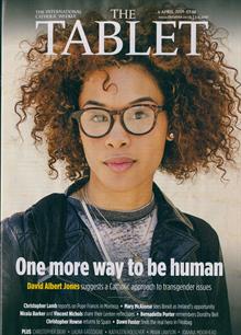 The Tablet Magazine  Order Online