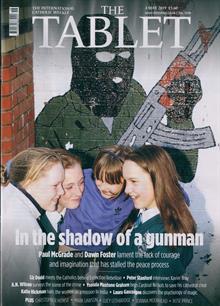 The Tablet Magazine  Order Online