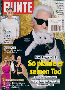 Bunte Illustrierte Magazine  Order Online