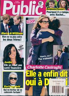 Public French Magazine  Order Online