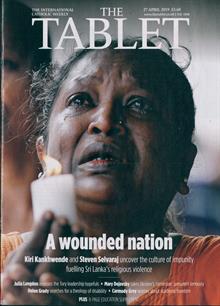 The Tablet Magazine  Order Online