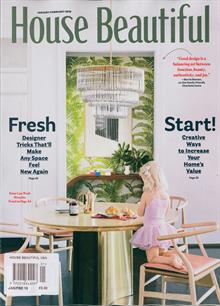 House Beautiful Usa Magazine  Order Online