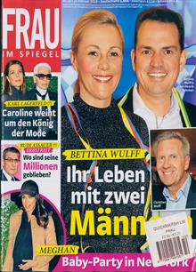 Frau Im Spiegel Weekly Magazine  Order Online