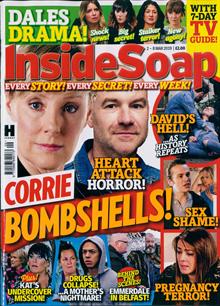 Inside Soap Magazine  Order Online