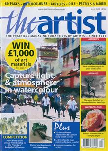 Artist Magazine  Order Online