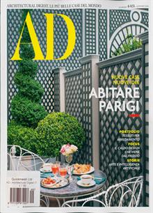 Architectural Digest Italian Magazine  Order Online