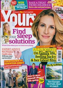 Yours Magazine  Order Online