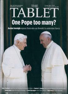 The Tablet Magazine  Order Online