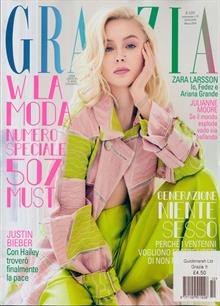 Grazia Italian Wkly Magazine  Order Online