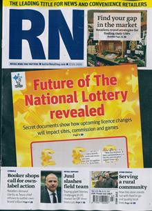 Retail Newsagent Magazine  Order Online