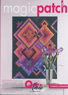 Magic Patch French Magazine  Order Online