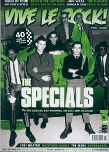 Vive Le Rock Magazine  Order Online
