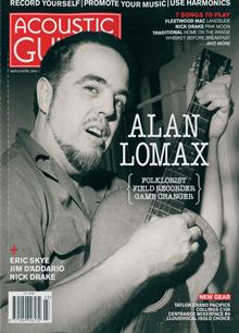 Acoustic Guitar Magazine  Order Online
