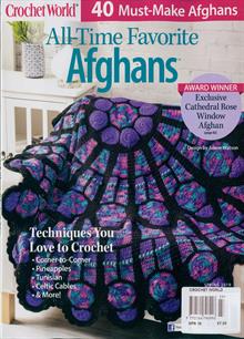 Crochet World Magazine  Order Online