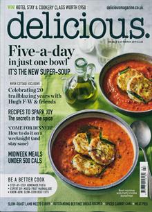 Delicious Magazine  Order Online