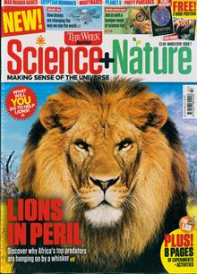 Week Junior Science Nature Magazine  Order Online