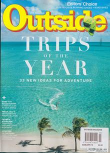 Outside Magazine  Order Online