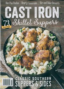 Cast Iron Magazine  Order Online