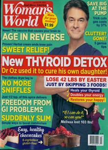 Womans World Magazine  Order Online