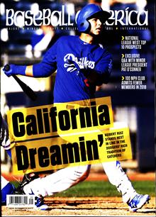 Baseball America Magazine  Order Online