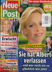 Neue Post Magazine  Order Online