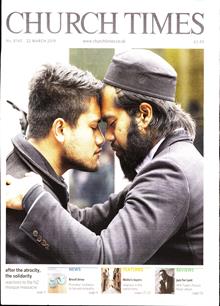 Church Times Magazine  Order Online