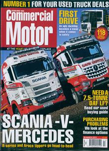 Commercial Motor Magazine  Order Online