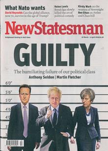 New Statesman Magazine  Order Online