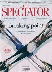 Spectator Magazine  Order Online